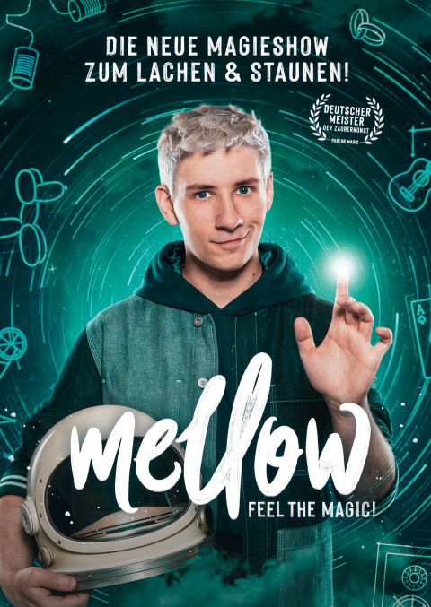 Mello "Feel The Magic"